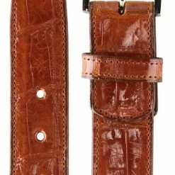 Weekend Menswear Belvedere Men's Belts Brandy #2008