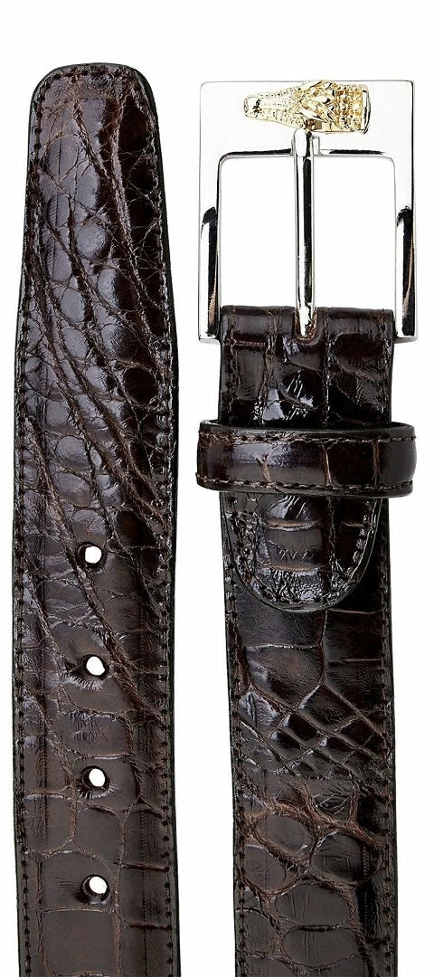 Best Pirce π Weekend Menswear Accessories Belvedere Men's Belts Chocolate Brown #2008 π 3 Weekend Menswear Accessories Belvedere Men's Belts Chocolate Brown #2008