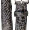 Weekend Menswear Accessories Belvedere Men's Belts Grey #2008