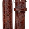 Weekend Menswear Belvedere Men's Belts Peanut #2008 Accessories
