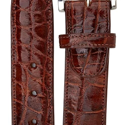 Weekend Menswear Belvedere Men's Belts Peanut #2008 Accessories