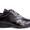 Weekend Menswear Accessories Belvedere Sneakers Men's Shoes Black - Bene 2010