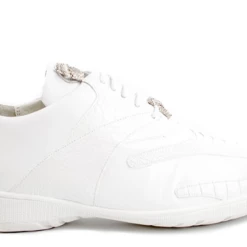 Weekend Menswear Belvedere Sneakers Men's Shoes White - Bene 2010 Accessories