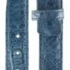 Weekend Menswear Belvedere Men's Belts Blue Jean #1999 Accessories