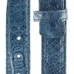 Weekend Menswear Belvedere Men's Belts Blue Jean #1999 Accessories