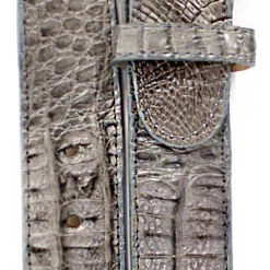 Weekend Menswear Accessories Belvedere Men's Belts Grey #1999