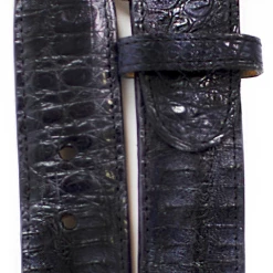 Weekend Menswear Belvedere Men's Belts Navy #1999