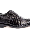 Weekend Menswear Belvedere Lace Up Men's Shoes Black - Chapo 1465