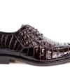 Weekend Menswear Accessories Belvedere Lace Up Men's Shoes Brown - Chapo 1465