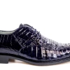 Weekend Menswear Belvedere Lace Up Men's Shoes Navy - Chapo 1465