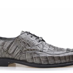 Weekend Menswear Accessories Belvedere Lace Up Men's Shoes Grey - Chapo 1465