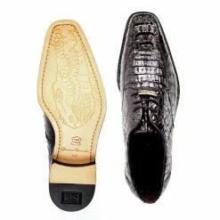 Weekend Menswear Accessories Belvedere Lace Up Men's Shoes Brown - Chapo 1465