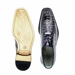 Weekend Menswear Belvedere Lace Up Men's Shoes Navy - Chapo 1465
