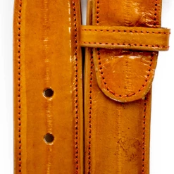 Weekend Menswear Belvedere Men's Belts Camel #2002