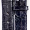 Weekend Menswear Accessories Belvedere Men's Belts Navy #2002