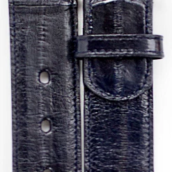 Weekend Menswear Accessories Belvedere Men's Belts Navy #2002