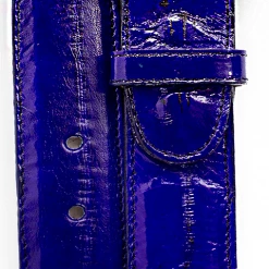 Weekend Menswear Belvedere Men's Belts Purple #2002 Accessories