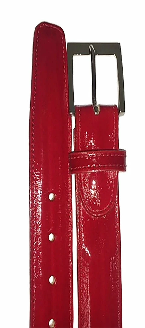 New π Weekend Menswear Belvedere Men's Belts Red #2002 βοΈ 3 Weekend Menswear Belvedere Men's Belts Red #2002