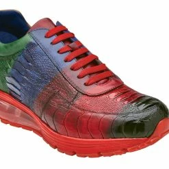 Weekend Menswear Accessories Belvedere Sneakers Men's Shoes Multi - George E16