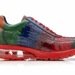 Weekend Menswear Accessories Belvedere Sneakers Men's Shoes Multi - George E16