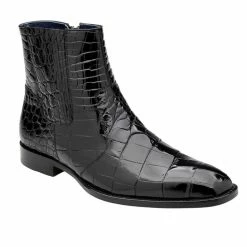 Weekend Menswear Belvedere Boots Men's Shoes Black - Ivan R32 Accessories