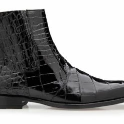 Weekend Menswear Belvedere Boots Men's Shoes Black - Ivan R32 Accessories