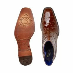 Weekend Menswear Belvedere Boots Men's Shoes Peanut - Ivan R32 Accessories