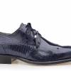 Weekend Menswear Belvedere Lace Up Men's Shoes Navy - Karmelo 1497 Accessories