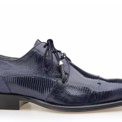Weekend Menswear Belvedere Lace Up Men's Shoes Navy - Karmelo 1497 Accessories