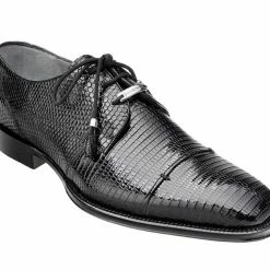 Weekend Menswear Belvedere Lace Up Men's Shoes Black - Karmelo 1497 Accessories