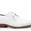 Weekend Menswear Belvedere Lace Up Men's Shoes White - Karmelo 1497 Accessories