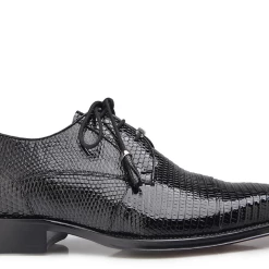 Weekend Menswear Belvedere Lace Up Men's Shoes Black - Karmelo 1497 Accessories