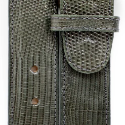 Weekend Menswear Belvedere Men's Belts Grey #2003