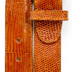 Weekend Menswear Accessories Belvedere Men's Belts Tan #2003