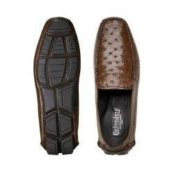 Weekend Menswear Belvedere Slip On Men's Shoes Tabac - Luis 33622 Accessories