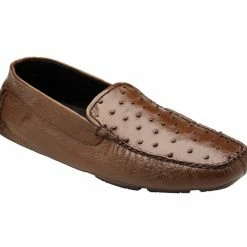 Weekend Menswear Belvedere Slip On Men's Shoes Tabac - Luis 33622 Accessories