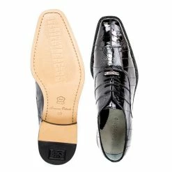 Weekend Menswear Belvedere Lace Up Men's Shoes Black - Mare 2P7