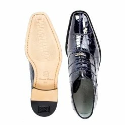 Weekend Menswear Belvedere Lace Up Men's Shoes Navy - Mare 2P7