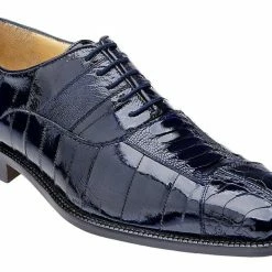 Weekend Menswear Belvedere Lace Up Men's Shoes Navy - Mare 2P7