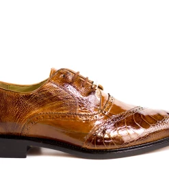 Weekend Menswear Belvedere Lace Up Men's Shoes Camel - Nino 0B4 Accessories