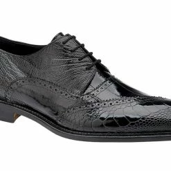 Weekend Menswear Belvedere Lace Up Men's Shoes Black - Nino 0B4