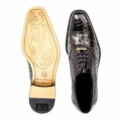 Weekend Menswear Belvedere Lace Up Men's Shoes Brown - Onesto II 1419