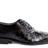 Weekend Menswear Belvedere Lace Up Men's Shoes Black - Onesto II 1419