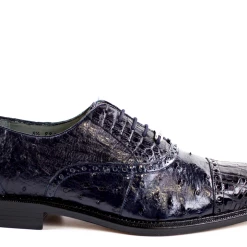 Weekend Menswear Belvedere Lace Up Men's Shoes Navy - Onesto II 1419 Accessories