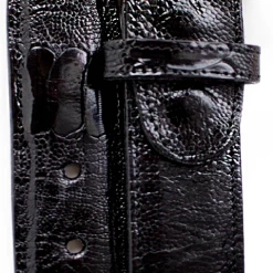 Weekend Menswear Belvedere Men's Belts Black #2000