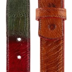 Weekend Menswear Belvedere Men's Belts Multi #2000 Accessories
