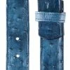 Weekend Menswear Belvedere Men's Belts Royal Blue #2001