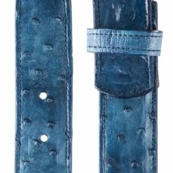 Weekend Menswear Belvedere Men's Belts Royal Blue #2001