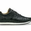 Weekend Menswear Belvedere Sneakers Men's Shoes Black - Parker 6004