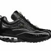 Weekend Menswear Accessories Belvedere Sneakers Men's Shoes Black - Rexy E04